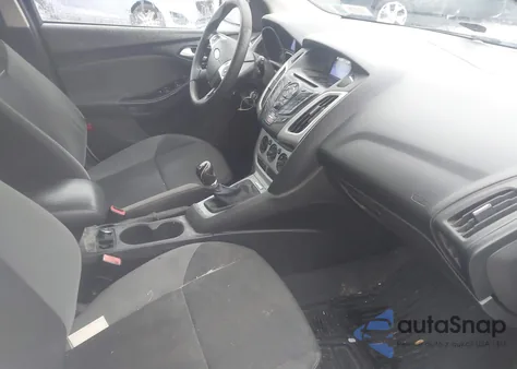 2013 Ford Focus Se from USA, damaged, VIN 1FADP3K27DL120708
